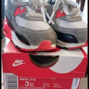 Vans, Jordans ,and Nikes